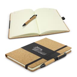 Inca Notebook with Pen - image 2