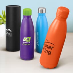 Mirage Powder Coated Vacuum Bottle - image 8