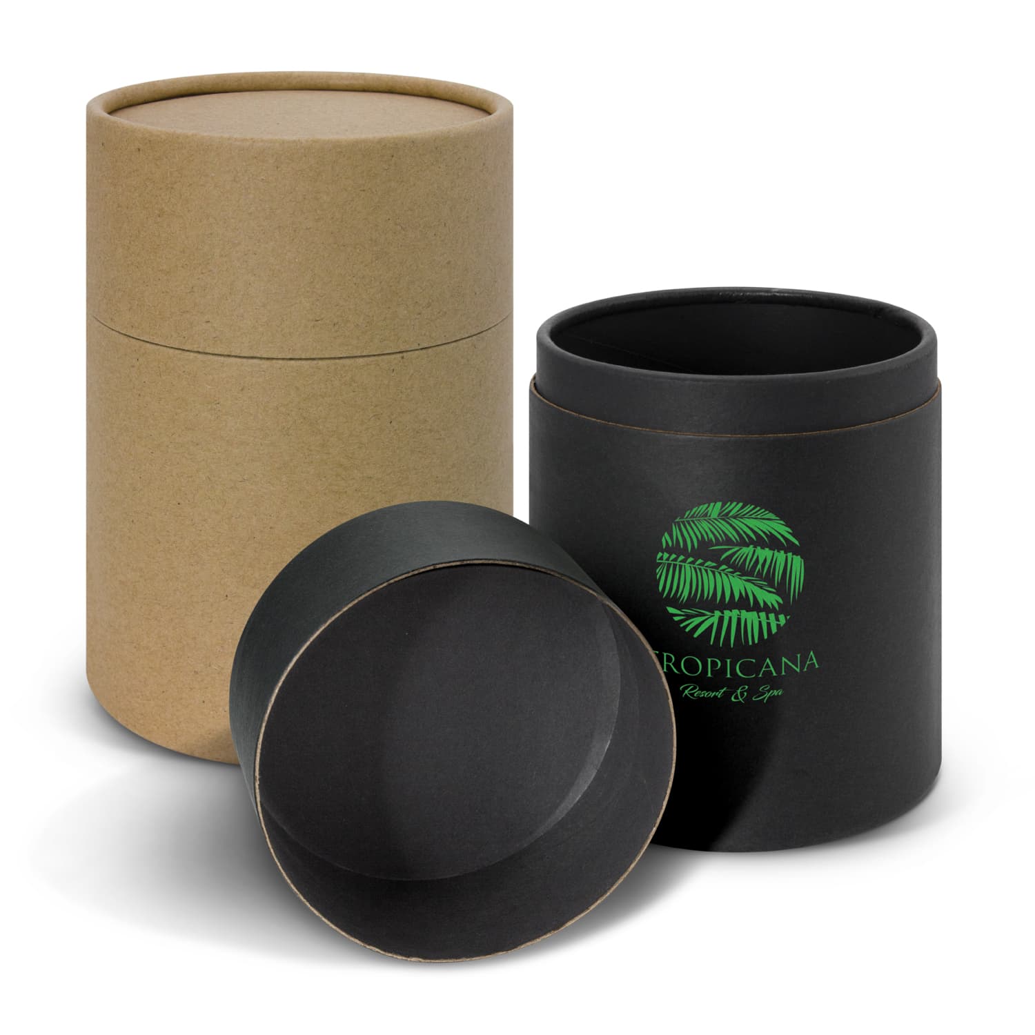 Reusable Cup Gift Tube-Active Image