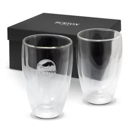 Tivoli Double Wall Glass Set - 410ml - image 2