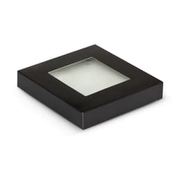 Venice Glass Coaster - Set of 2 - Square - image 3