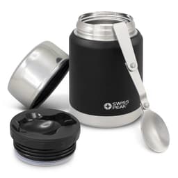 Swiss Peak Elite Copper Vacuum Food Container - image 4