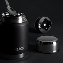 Swiss Peak Elite Copper Vacuum Food Container - image 7