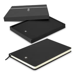 Swiss Peak Heritage A5 Notebook - image 2