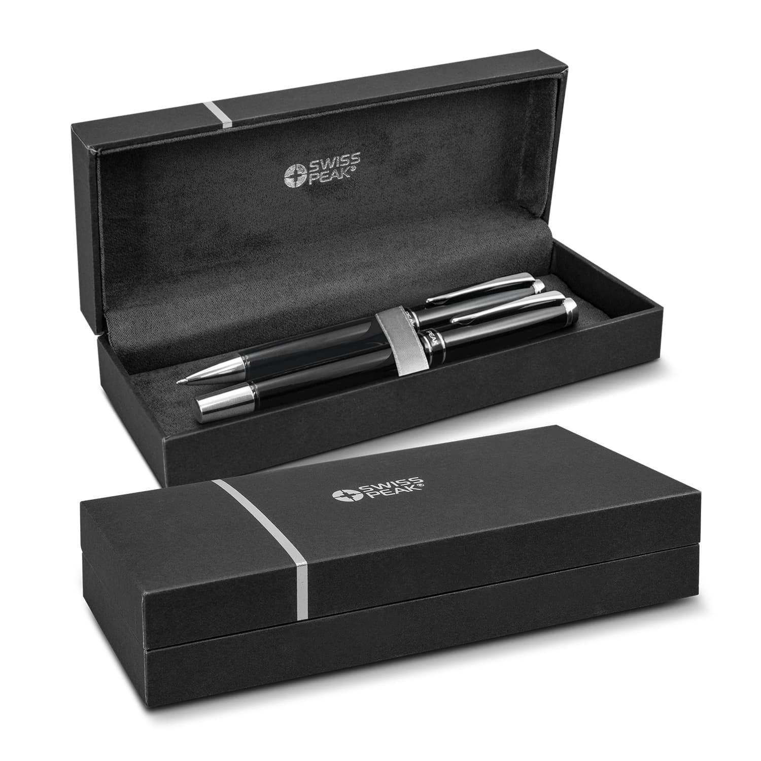 Swiss Peak Heritage Pen Set-Active Image