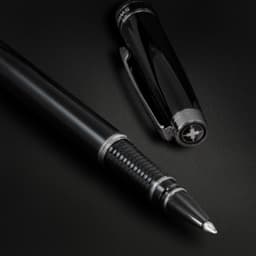 Swiss Peak Heritage Rollerball Pen - image 5