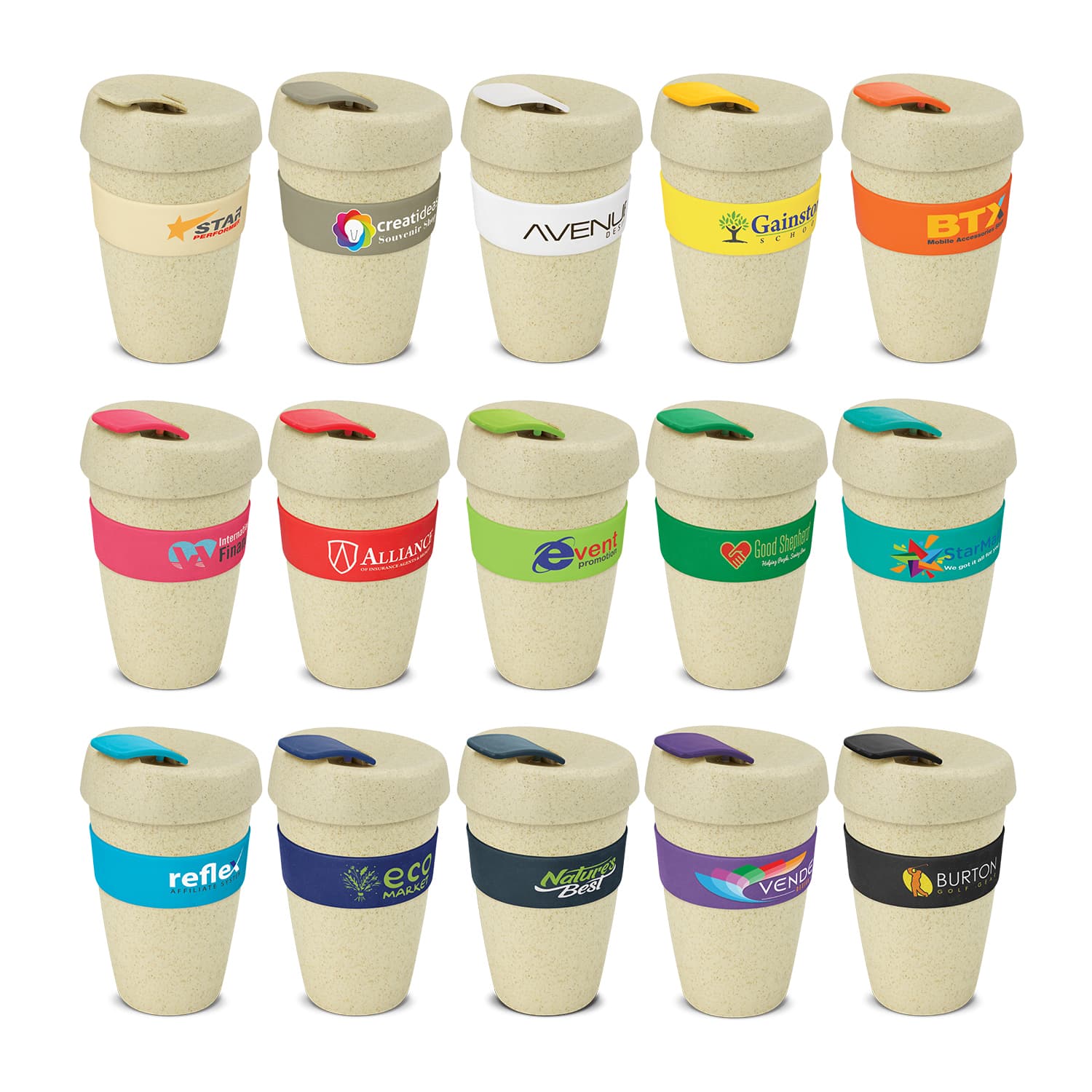 Express Cup - Natural 480ml-Active Image