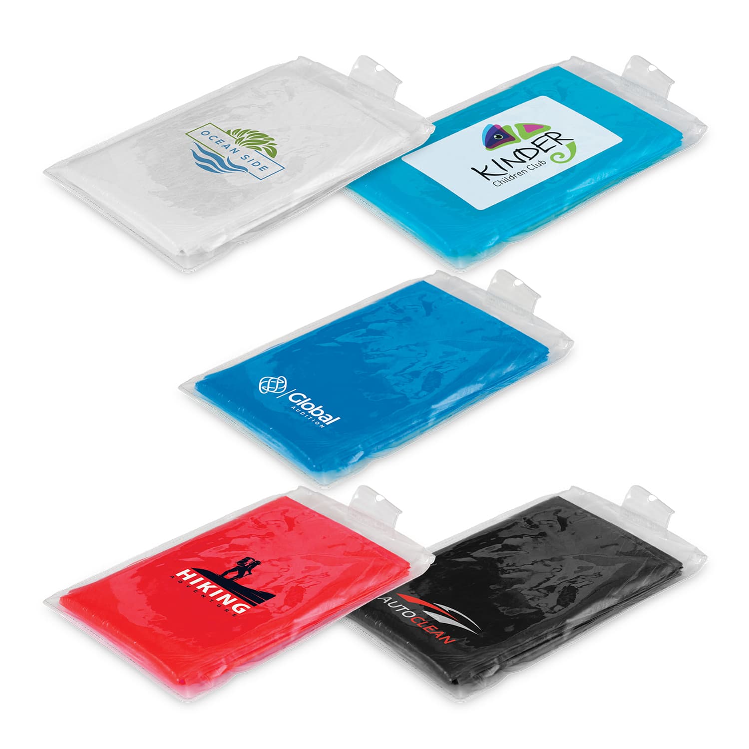 Emergency Poncho-Active Image