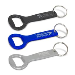 Bristol Bottle Opener Key Ring - image 4