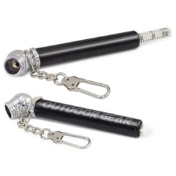 Tyre Pressure Gauge Key Ring - image 2