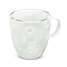 Riviera Double Wall Glass Cup - image 2