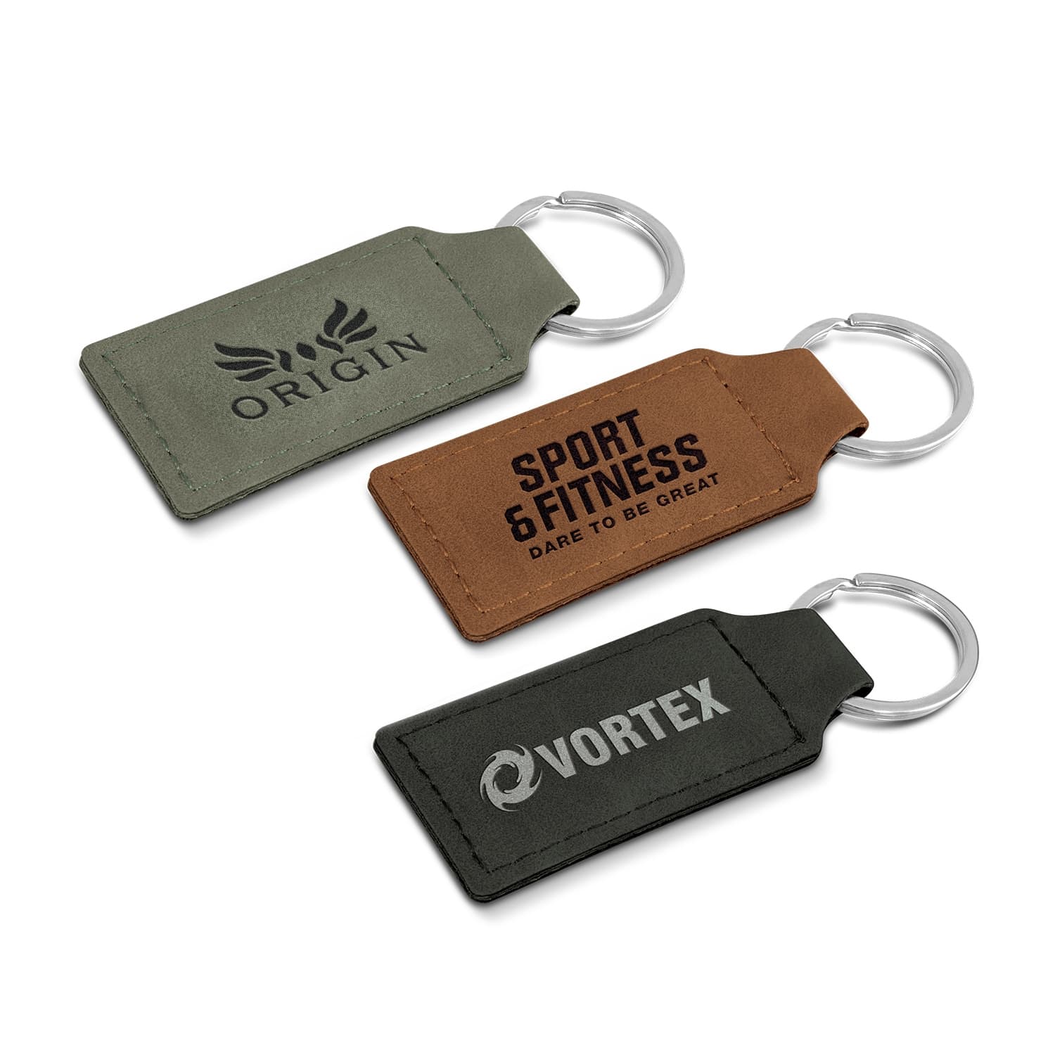 Ashton Key Ring-Active Image