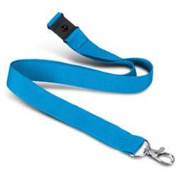 Soft Touch Logo Lanyard - image 13