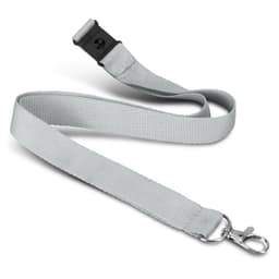 Soft Touch Logo Lanyard - image 4