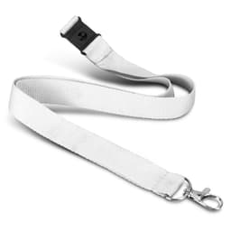 Soft Touch Logo Lanyard - image 5