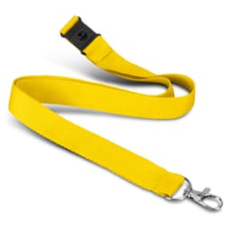 Soft Touch Logo Lanyard - image 6