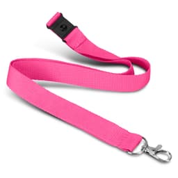 Soft Touch Logo Lanyard - image 8