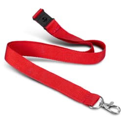 Soft Touch Logo Lanyard - image 9