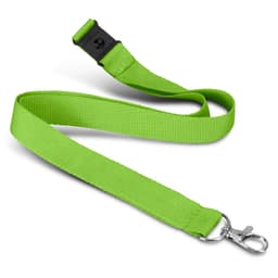 Soft Touch Logo Lanyard - image 10