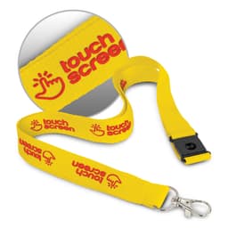 3D Logo Lanyard - image 15
