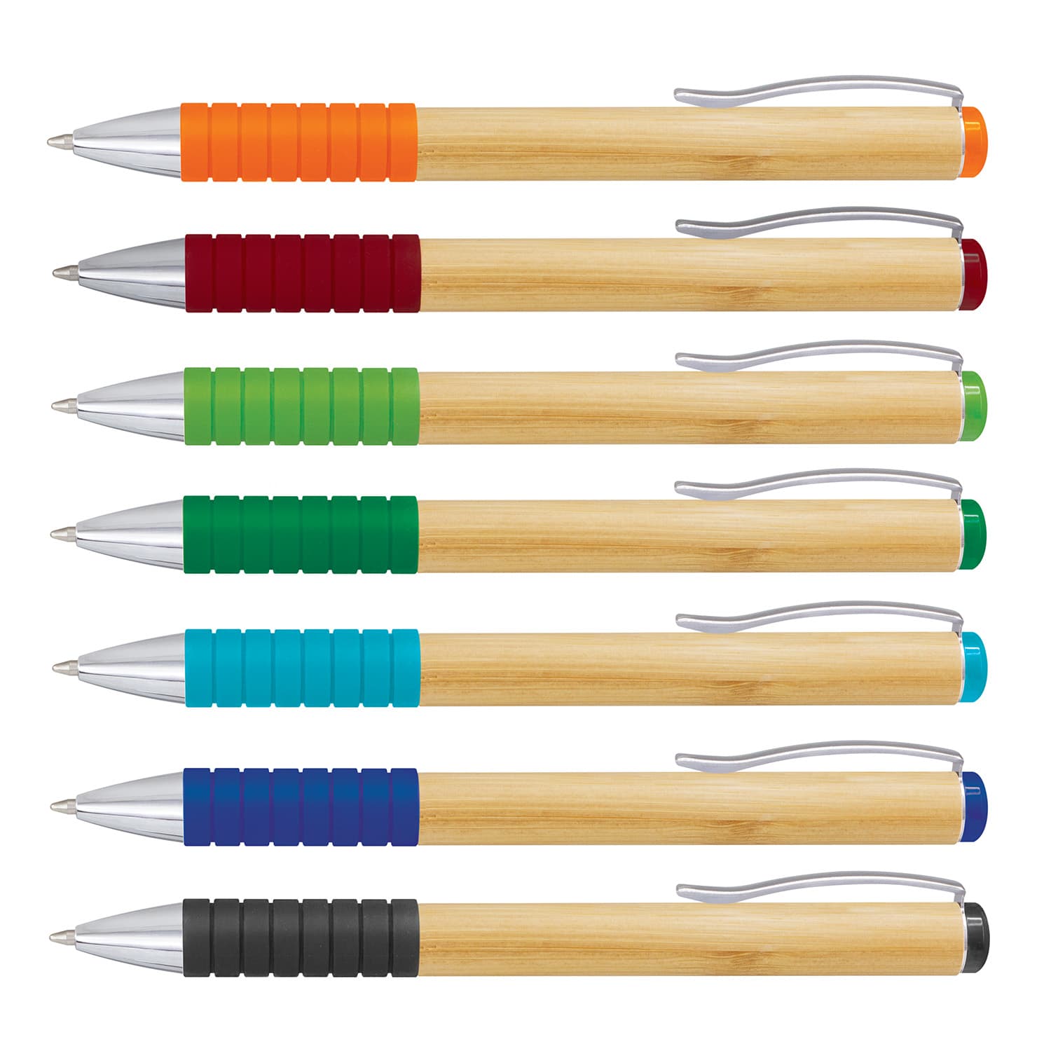 Bamboo Twist Pen-Active Image