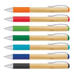 Bamboo Twist Pen - image 8