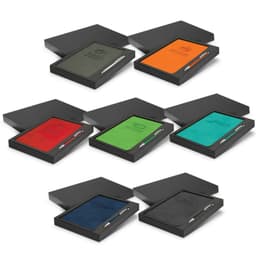 Demio Notebook and Pen Gift Set - image 8