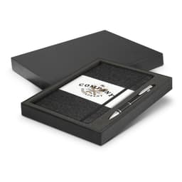 Alexis Notebook and Pen Gift Set - image 2