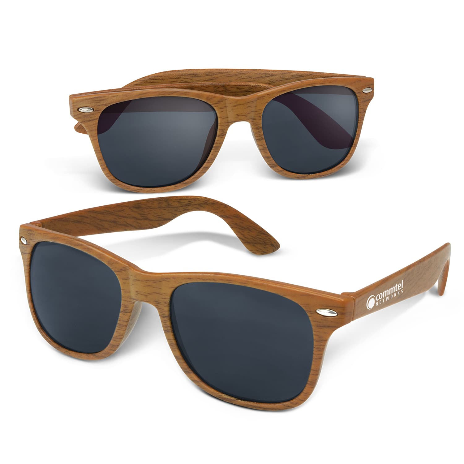 Malibu Premium Sunglasses - Heritage-Active Image