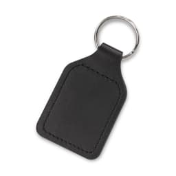 Prince Leather Key Ring - Square - image 1