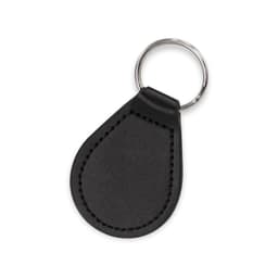 Prince Leather Key Ring - Round - image 1