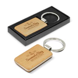 Echo Key Ring - Rectangle - image 2
