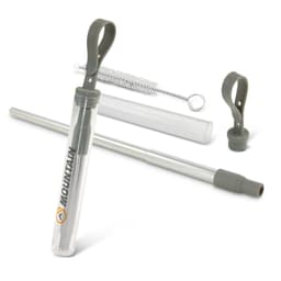 Telescopic Straw with Case - image 2
