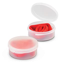 Silicone Straw with Case - image 2