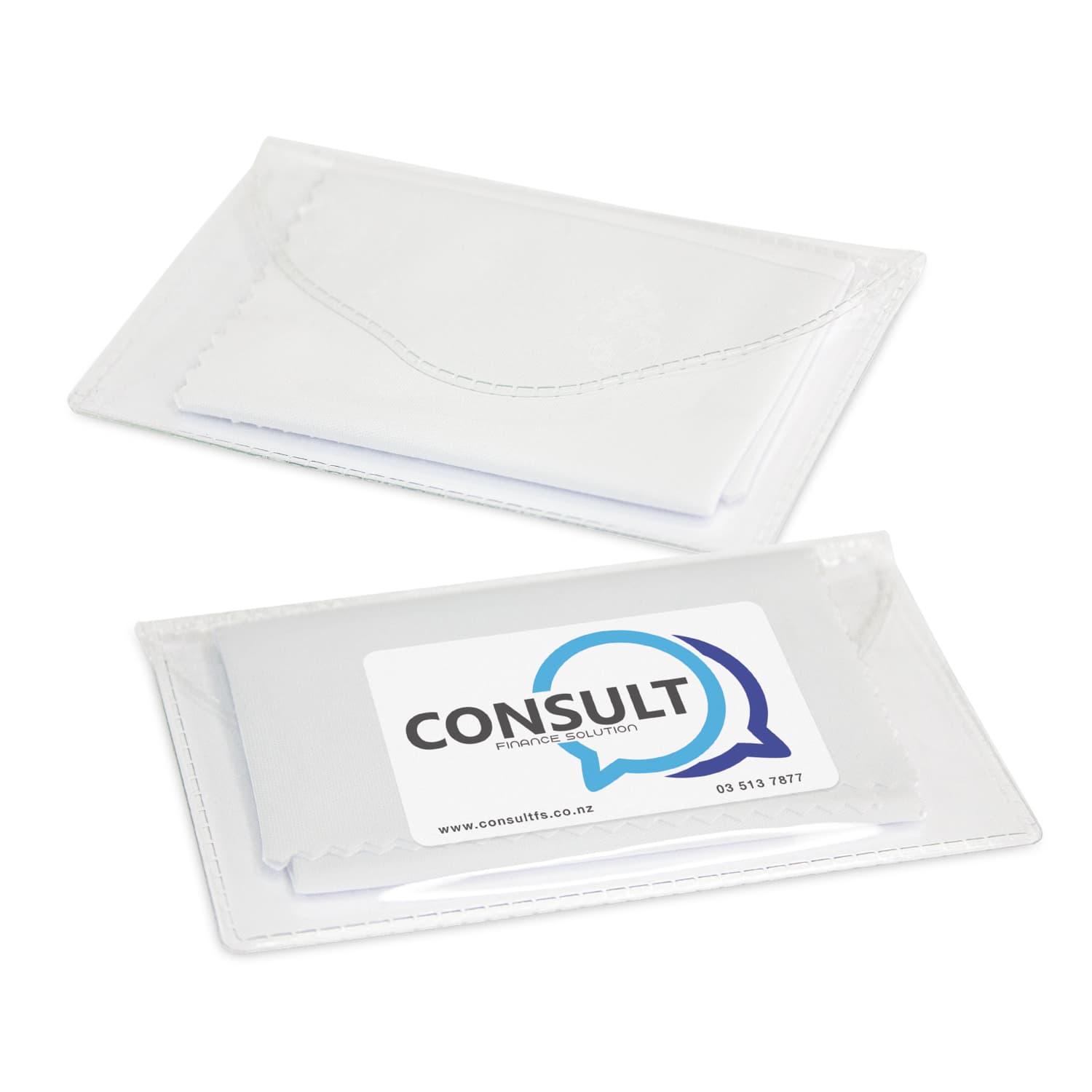 Lens Microfibre Cleaning Cloth-Active Image