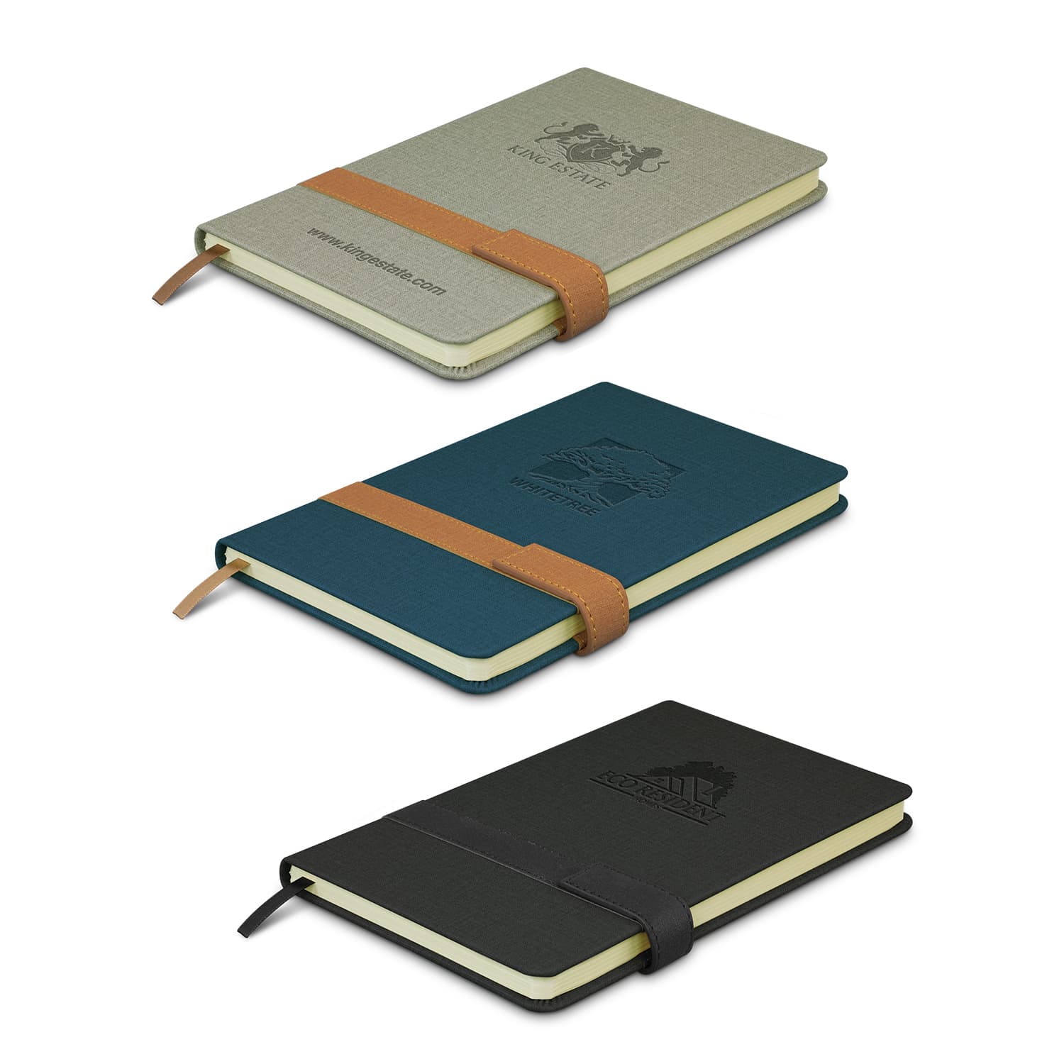 Nirvana Notebook-Active Image