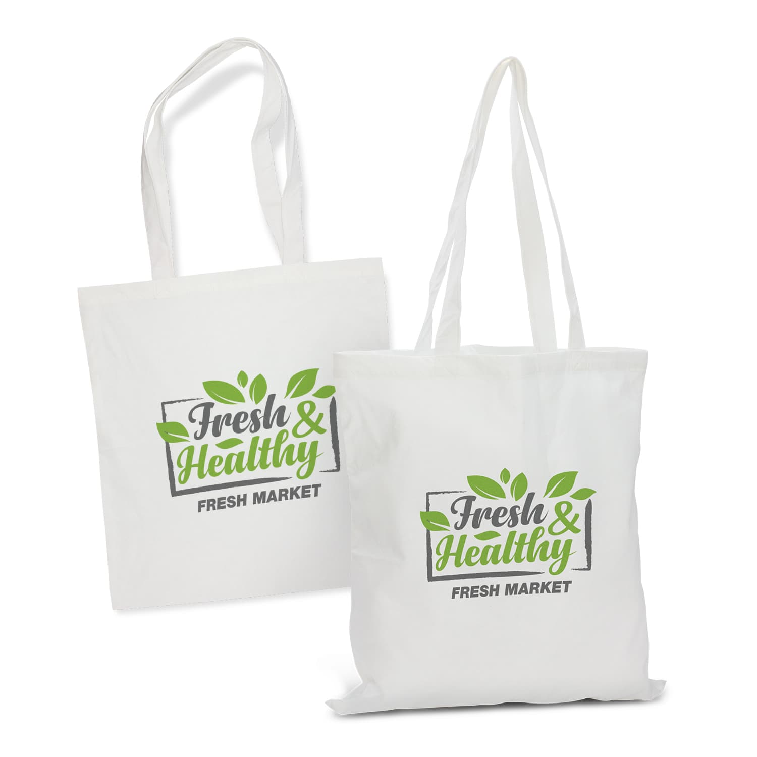 Bamboo Tote Bag-Active Image