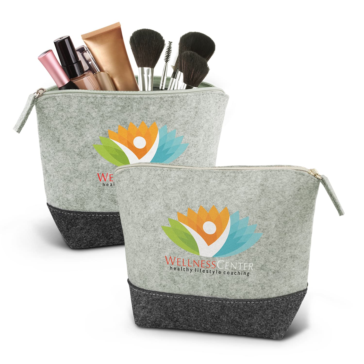 Cassini Cosmetic Bag-Active Image