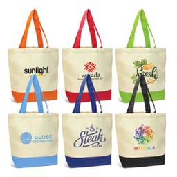 Sedona Canvas Tote Bag - image 2