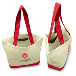 Sedona Canvas Tote Bag - image 9