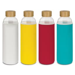 Eden Glass Bottle - Neoprene Sleeve - image 5