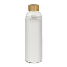 Eden Glass Bottle - Neoprene Sleeve - image 1