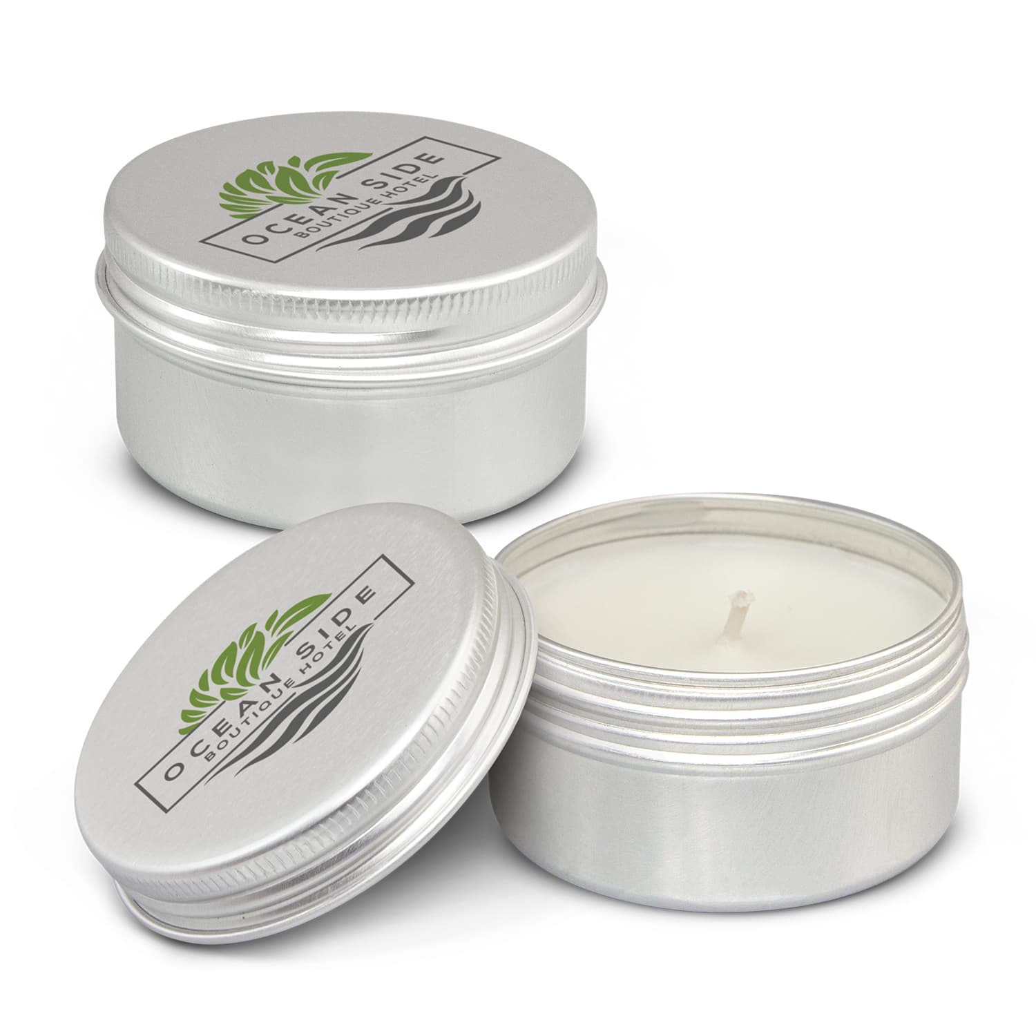 Citronella Candle-Active Image