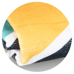 Mandala Beach Towel - image 5