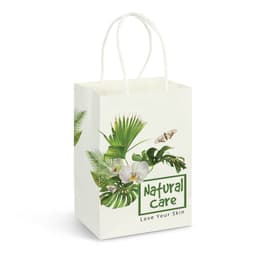 Small Paper Carry Bag - Full Colour - image 2