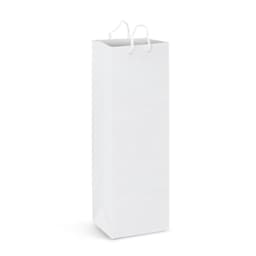 Laminated Paper Wine Bag - Full Colour - image 2