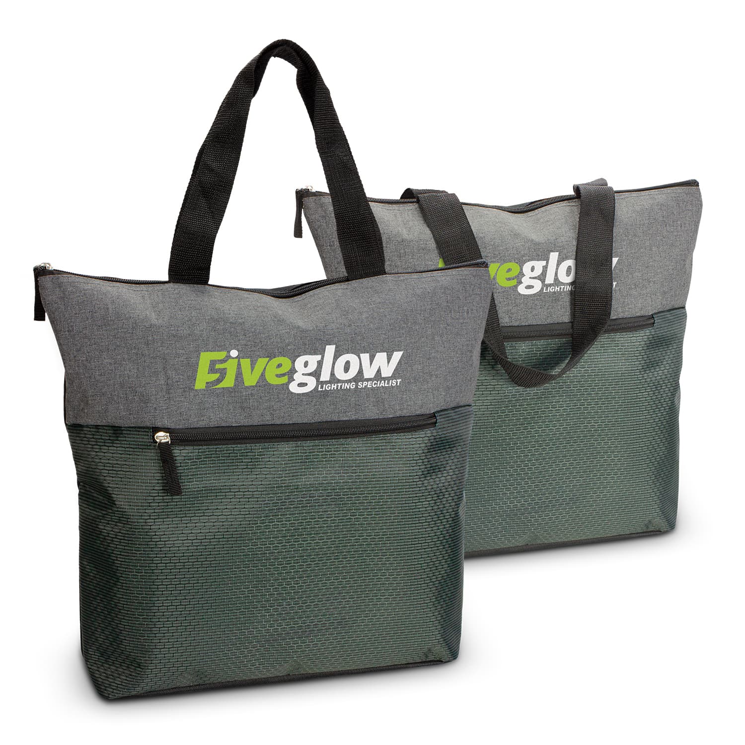 Velocity Tote Bag-Active Image