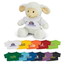 Lamb Plush Toy - image 1