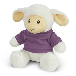 Lamb Plush Toy - image 2