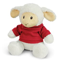 Lamb Plush Toy - image 6